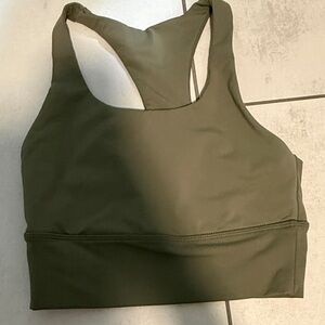 DYI Khaki Sports Bra
